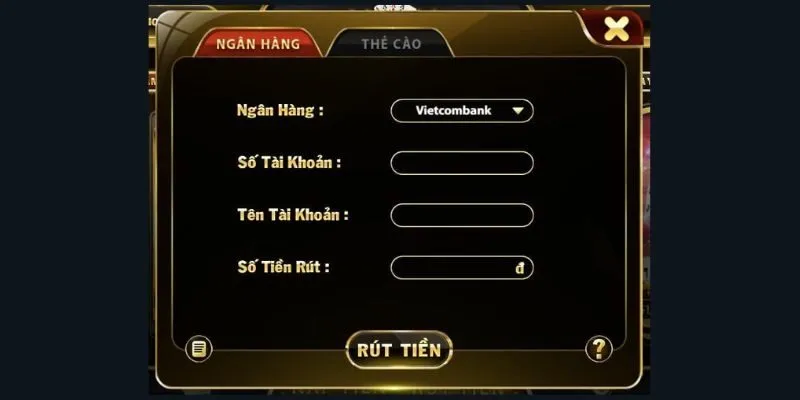 Hướng dẫn rút tiền nhanh chóng tại Hit Club