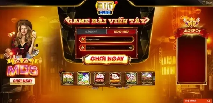 Giới thiệu về cổng game HITCLUB