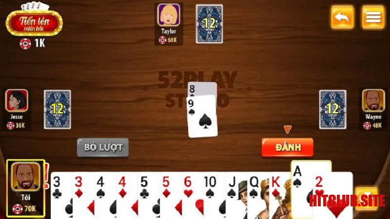 Cổng game Hit Club