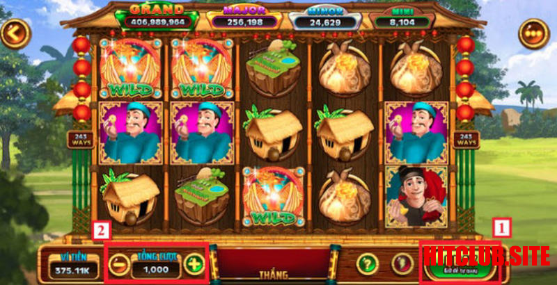 Ăn Khế Trả Vàng Hitclub là gì?