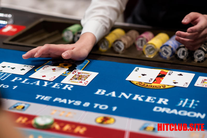 Luật chơi baccarat kim tài Hitclub