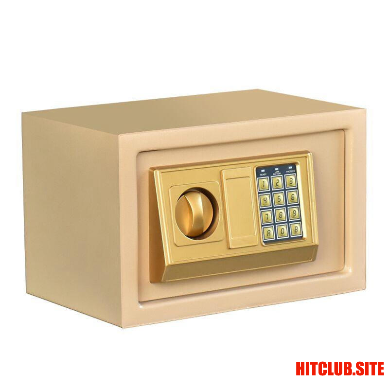 Những điều cần lưu ý khi thực hiện hướng dẫn sử dụng két sắt Hitclub