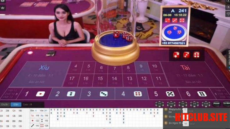 Đôi nét về Tài Xỉu Livestream Hitclub
