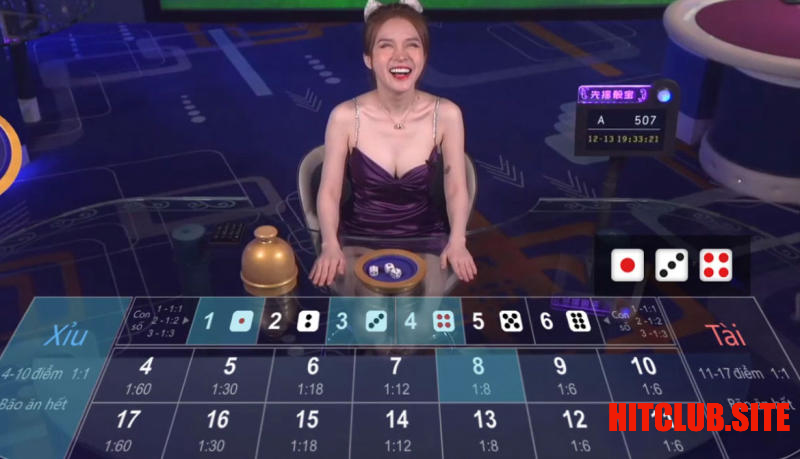 Chơi tài xỉu Hitclub