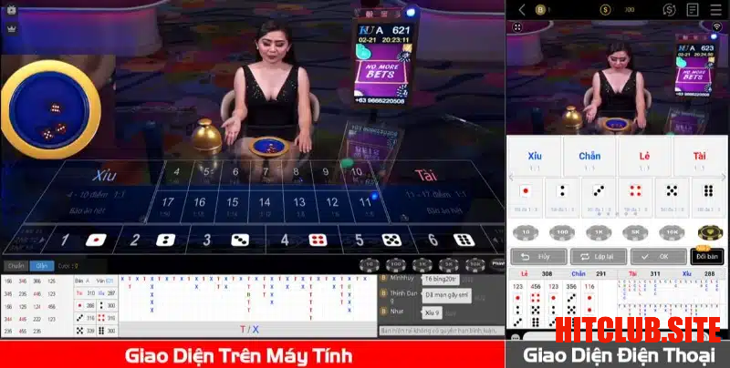 mẹo tài xỉu livestream Hit Club