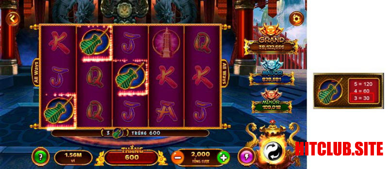 Tây Du Thần Khí Hitclub đậm chất thần thoại