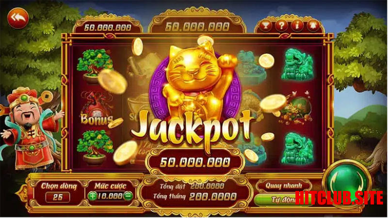 Khái quát về Thần Tài Hitclub