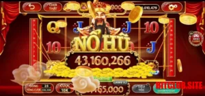 Nổ hũ thần tài Hitclub